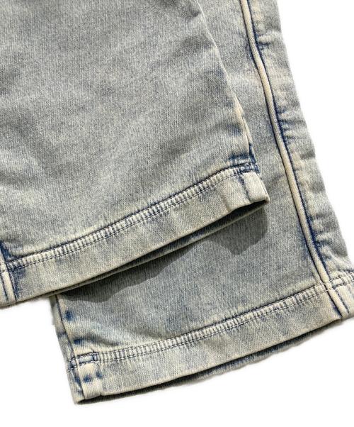 DIESEL（ディーゼル）DIESEL (ディーゼル) D-Martians Track Denim インディゴ サイズ:42 未使用品の古着・服飾アイテム