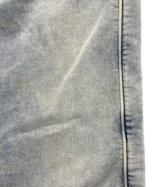 DIESEL（ディーゼル）DIESEL (ディーゼル) D-Martians Track Denim インディゴ サイズ:42 未使用品の古着・服飾アイテム