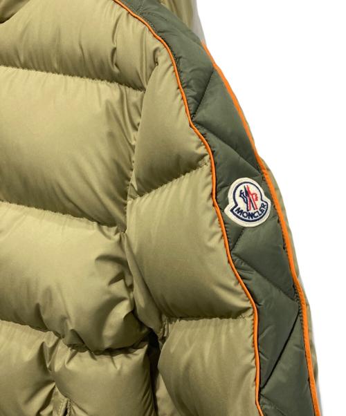 MONCLER（モンクレール）MONCLER (モンクレール) Benton グリーン サイズ:14 未使用品の古着・服飾アイテム