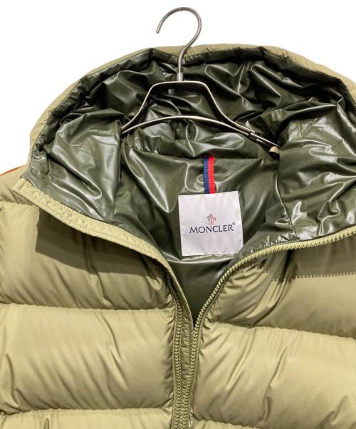MONCLER（モンクレール）MONCLER (モンクレール) Benton グリーン サイズ:14 未使用品の古着・服飾アイテム