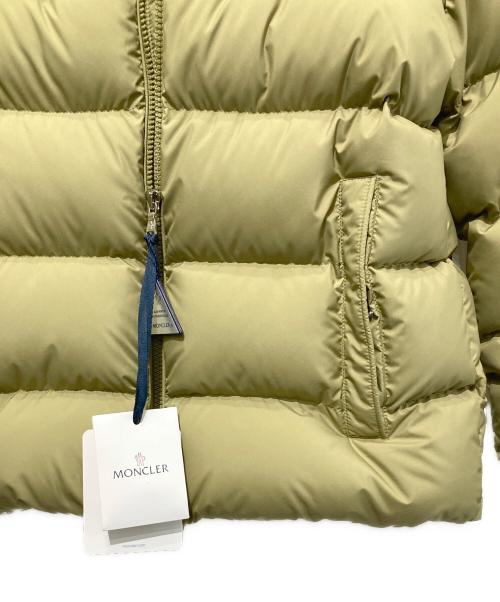 MONCLER（モンクレール）MONCLER (モンクレール) Benton グリーン サイズ:14 未使用品の古着・服飾アイテム