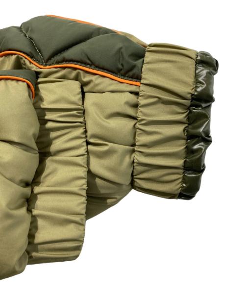 MONCLER（モンクレール）MONCLER (モンクレール) Benton グリーン サイズ:14 未使用品の古着・服飾アイテム