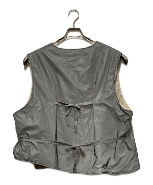 Engineered Garments（エンジニアドガーメンツ）Engineered Garments (エンジニアドガーメンツ) オーバーホベスト シルバー サイズ:Ｍの古着・服飾アイテム