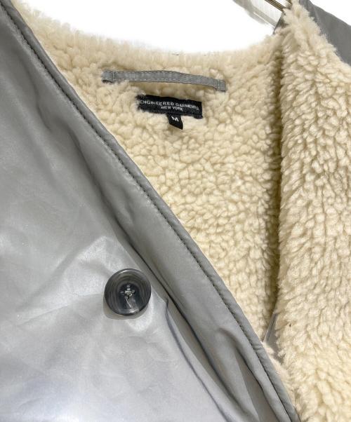 Engineered Garments（エンジニアドガーメンツ）Engineered Garments (エンジニアドガーメンツ) オーバーホベスト シルバー サイズ:Ｍの古着・服飾アイテム