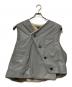 Engineered Garments（エンジニアドガーメンツ）の古着「オーバーホベスト」｜シルバー
