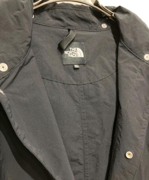 THE NORTH FACE（ザ ノース フェイス）THE NORTH FACE (ザ ノース フェイス) ロールパックジャーニーズコート ブラック サイズ:XLの古着・服飾アイテム