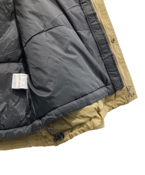THE NORTH FACE（ザ ノース フェイス）THE NORTH FACE (ザ ノース フェイス) THE NORTH FACE(ザ ノース フェイス) エクスプローラーパーカートリクライメイトジャケット ベージュ サイズ:Lの古着・服飾アイテム