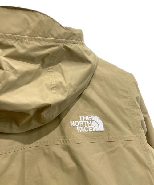 THE NORTH FACE（ザ ノース フェイス）THE NORTH FACE (ザ ノース フェイス) THE NORTH FACE(ザ ノース フェイス) エクスプローラーパーカートリクライメイトジャケット ベージュ サイズ:Lの古着・服飾アイテム