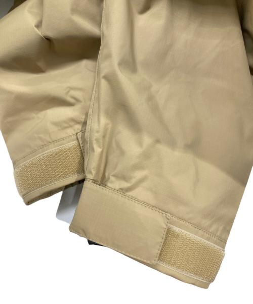 THE NORTH FACE（ザ ノース フェイス）THE NORTH FACE (ザ ノース フェイス) THE NORTH FACE(ザ ノース フェイス) エクスプローラーパーカートリクライメイトジャケット ベージュ サイズ:Lの古着・服飾アイテム