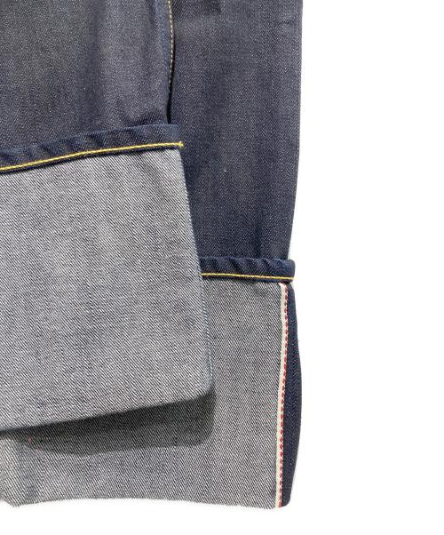 beautiful people（ビューティフルピープル）beautiful people (ビューティフルピープル) デニムパンツ ネイビー サイズ:34の古着・服飾アイテム