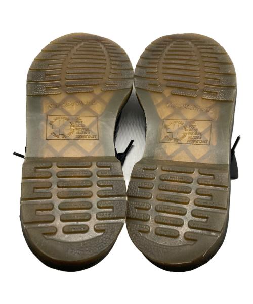 Dr.Martens（ドクターマーチン）Dr.Martens (ドクターマーチン) BEAMS (ビームス) パテント3eyeシューズ ブラック サイズ:25cmの古着・服飾アイテム