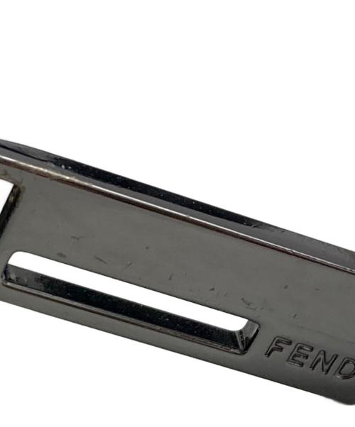 FENDI（フェンディ）FENDI (フェンディ) ショルダーバッグ/ズッキーノ ブラウンの古着・服飾アイテム