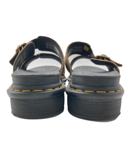 Dr.Martens（ドクターマーチン）Dr.Martens (ドクターマーチン) サンダル/myles ブラウン サイズ:24.5cmの古着・服飾アイテム