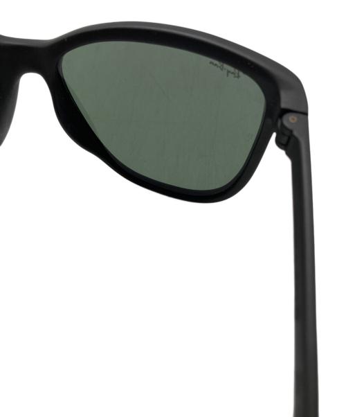 RAY-BAN（レイバン）RAY-BAN (レイバン) ナイロンフレームサングラス ブラックの古着・服飾アイテム