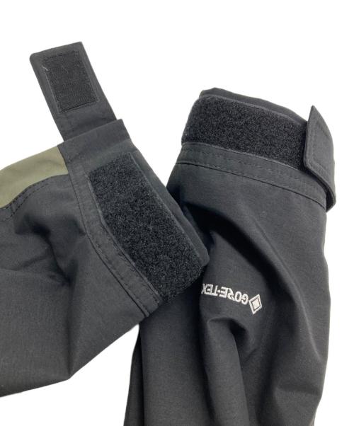 THE NORTH FACE（ザ ノース フェイス）THE NORTH FACE (ザ ノース フェイス) マウンテンライトジャケット グリーン×ブラック サイズ:Mの古着・服飾アイテム