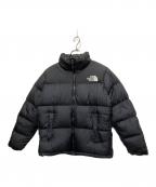 THE NORTH FACEザ ノース フェイス）の古着「Nuptse Jacket」｜ブラック