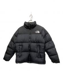 THE NORTH FACE（ザ ノース フェイス）の古着「Nuptse Jacket」｜ブラック