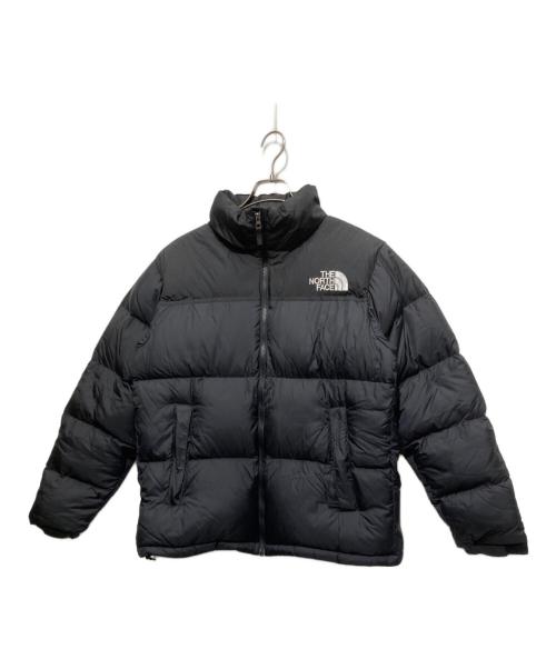 THE NORTH FACE（ザ ノース フェイス）THE NORTH FACE (ザ ノース フェイス) Nuptse Jacket ブラック サイズ:Lの古着・服飾アイテム
