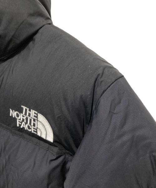 THE NORTH FACE（ザ ノース フェイス）THE NORTH FACE (ザ ノース フェイス) Nuptse Jacket ブラック サイズ:Lの古着・服飾アイテム