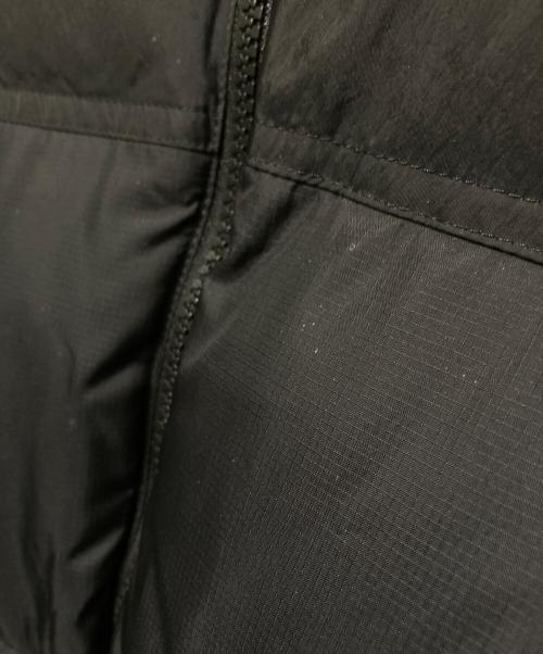 THE NORTH FACE（ザ ノース フェイス）THE NORTH FACE (ザ ノース フェイス) Nuptse Jacket ブラック サイズ:Lの古着・服飾アイテム