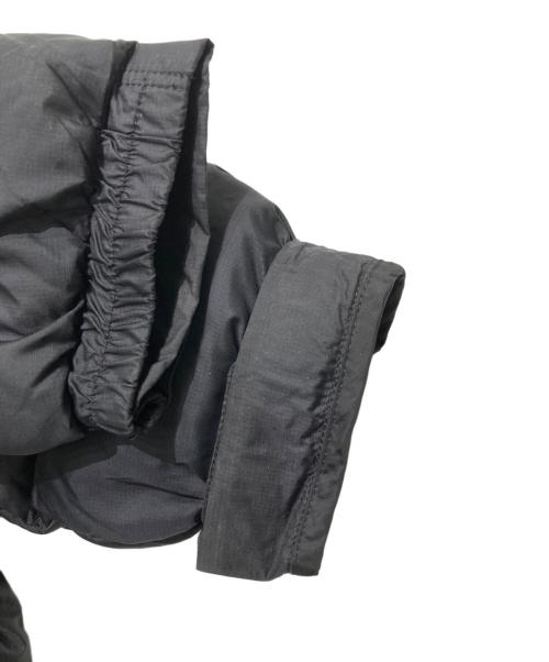 THE NORTH FACE（ザ ノース フェイス）THE NORTH FACE (ザ ノース フェイス) Nuptse Jacket ブラック サイズ:Lの古着・服飾アイテム