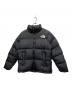 THE NORTH FACE（ザ ノース フェイス）の古着「Nuptse Jacket」｜ブラック