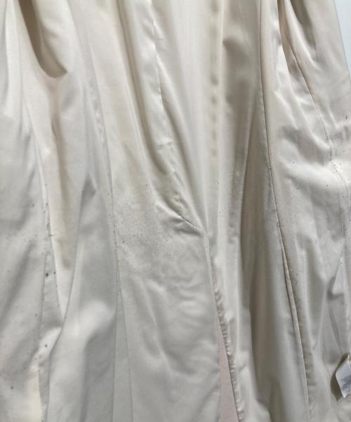 BLUGIRL（ブルーガール）BLUGIRL (ブルーガール) ウールコート ピンク サイズ:42の古着・服飾アイテム