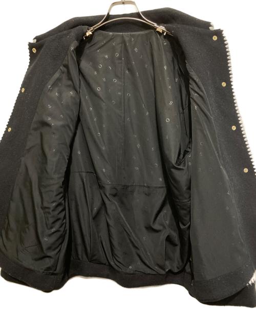 rosy monster（ロージーモンスター）rosy monster (ロージーモンスター) ハマグリコート ブラック サイズ:FREEの古着・服飾アイテム