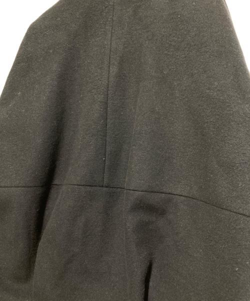 rosy monster（ロージーモンスター）rosy monster (ロージーモンスター) ハマグリコート ブラック サイズ:FREEの古着・服飾アイテム