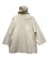 CADUNE (カデュネ) フードリバーコート ホワイト サイズ:36：6000円