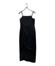 THE SHINZONE（ザ シンゾーン）の古着「CHRYSLER SKIRT」｜ブラック