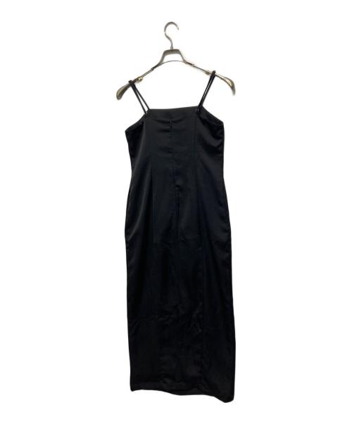 THE SHINZONE（ザ シンゾーン）THE SHINZONE (ザ シンゾーン) CHRYSLER SKIRT ブラック サイズ:34の古着・服飾アイテム