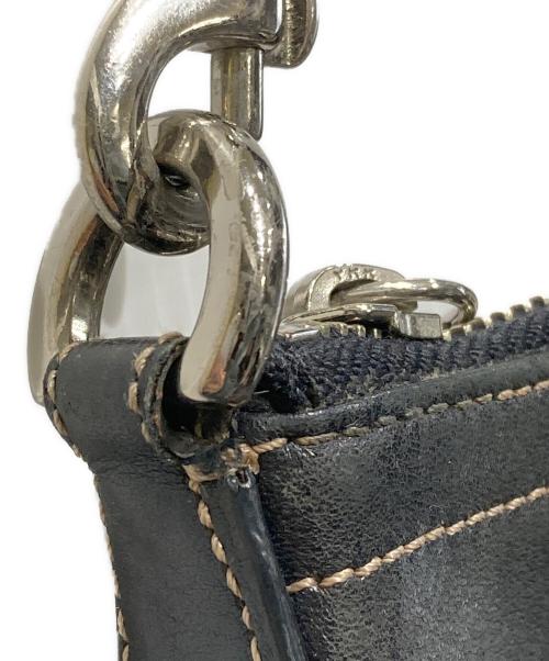 COACH（コーチ）COACH (コーチ) ハンドバッグ ブラックの古着・服飾アイテム