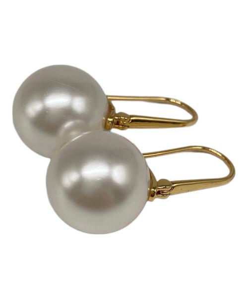 Kate Spade（ケイトスペード）Kate Spade (ケイトスペード) ドット ドロップ ハギー サイズ:不明 未使用品の古着・服飾アイテム