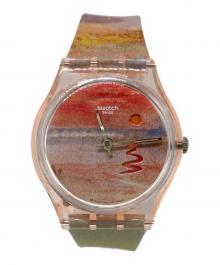SWATCH×TATE GALLERY（スウォッチ×テイトギャラリー）の古着「腕時計」