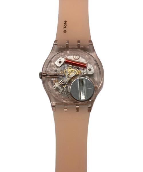 SWATCH（スウォッチ）SWATCH (スウォッチ) TATE GALLERY (テイトギャラリー) 腕時計の古着・服飾アイテム