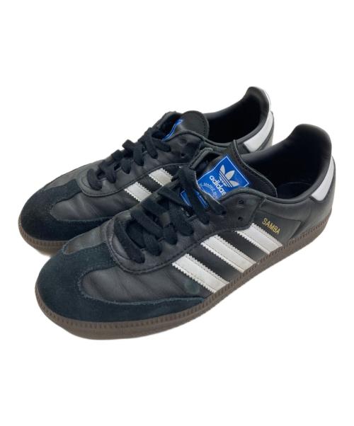 adidas（アディダス）adidas (アディダス) Samba OG ブラック サイズ:26の古着・服飾アイテム