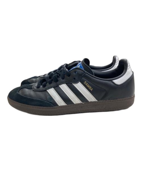 adidas（アディダス）adidas (アディダス) Samba OG ブラック サイズ:26の古着・服飾アイテム