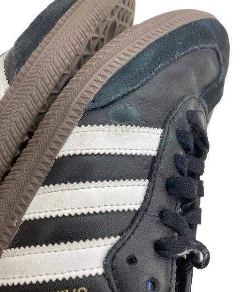 adidas（アディダス）adidas (アディダス) Samba OG ブラック サイズ:26の古着・服飾アイテム