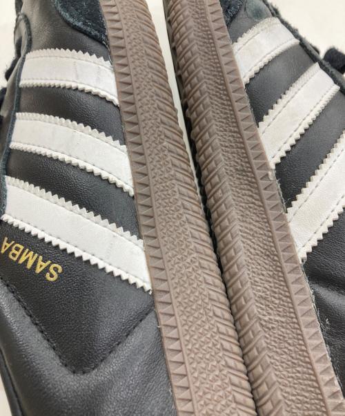adidas（アディダス）adidas (アディダス) Samba OG ブラック サイズ:26の古着・服飾アイテム