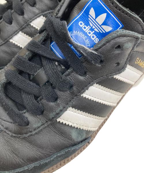 adidas（アディダス）adidas (アディダス) Samba OG ブラック サイズ:26の古着・服飾アイテム