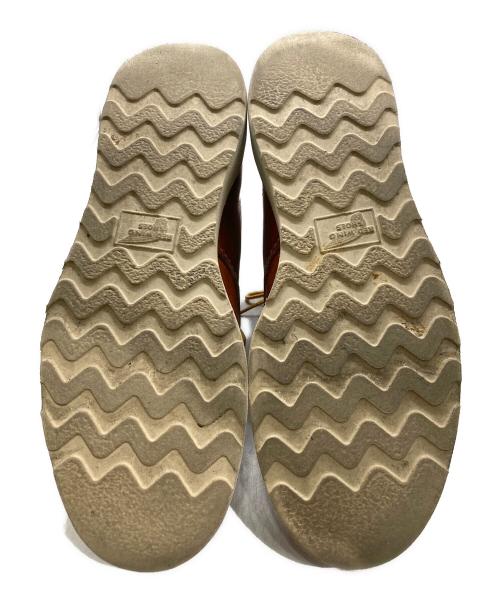 RED WING（レッドウィング）RED WING (レッドウィング) 6-inch Classic Moc/アイリッシュセッター/875 ブラウン サイズ:USA8.5の古着・服飾アイテム