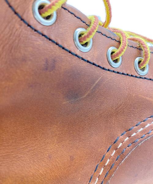 RED WING（レッドウィング）RED WING (レッドウィング) 6-inch Classic Moc/アイリッシュセッター/875 ブラウン サイズ:USA8.5の古着・服飾アイテム