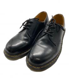 Dr.Martens（ドクターマーチン）の古着「1461 3ホールシューズ」｜ブラック