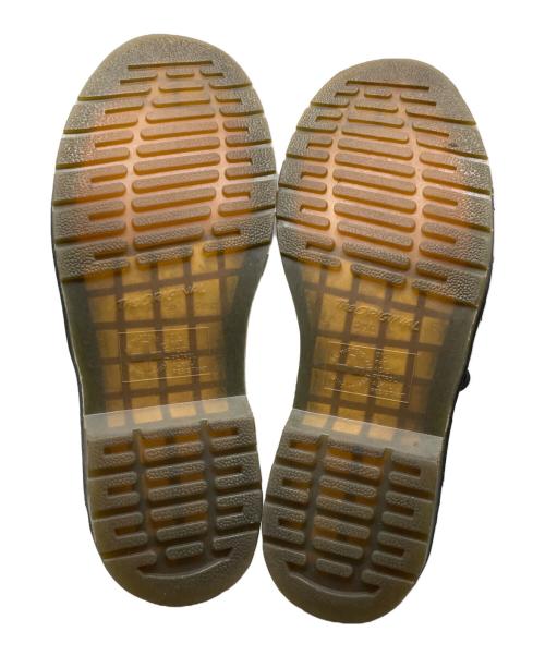 Dr.Martens（ドクターマーチン）Dr.Martens (ドクターマーチン) 1461 3ホールシューズ ブラック サイズ:UK9の古着・服飾アイテム