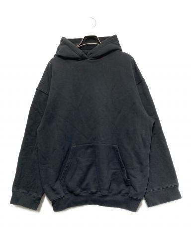 中古・古着通販】BALENCIAGA (バレンシアガ) フードロゴパーカー