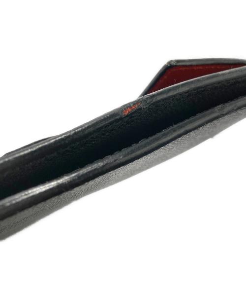 JIL SANDER（ジルサンダー）JIL SANDER (ジルサンダー) クラッチバッグ ブラックの古着・服飾アイテム