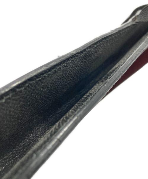 JIL SANDER（ジルサンダー）JIL SANDER (ジルサンダー) クラッチバッグ ブラックの古着・服飾アイテム