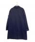 MACKINTOSH (マッキントッシュ) ダンケルドステンカラーコート ネイビー サイズ:44：40000円