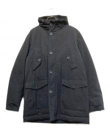 HERNO（ヘルノ）の古着「SUB-ZEROダウンコート」｜ブラック